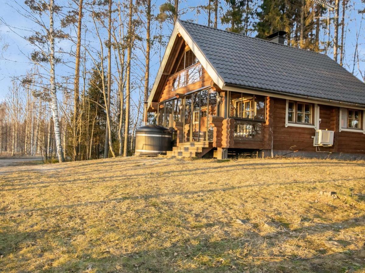 Holiday Home Huvilakoti 1 By Interhome Puromaki Exterior photo