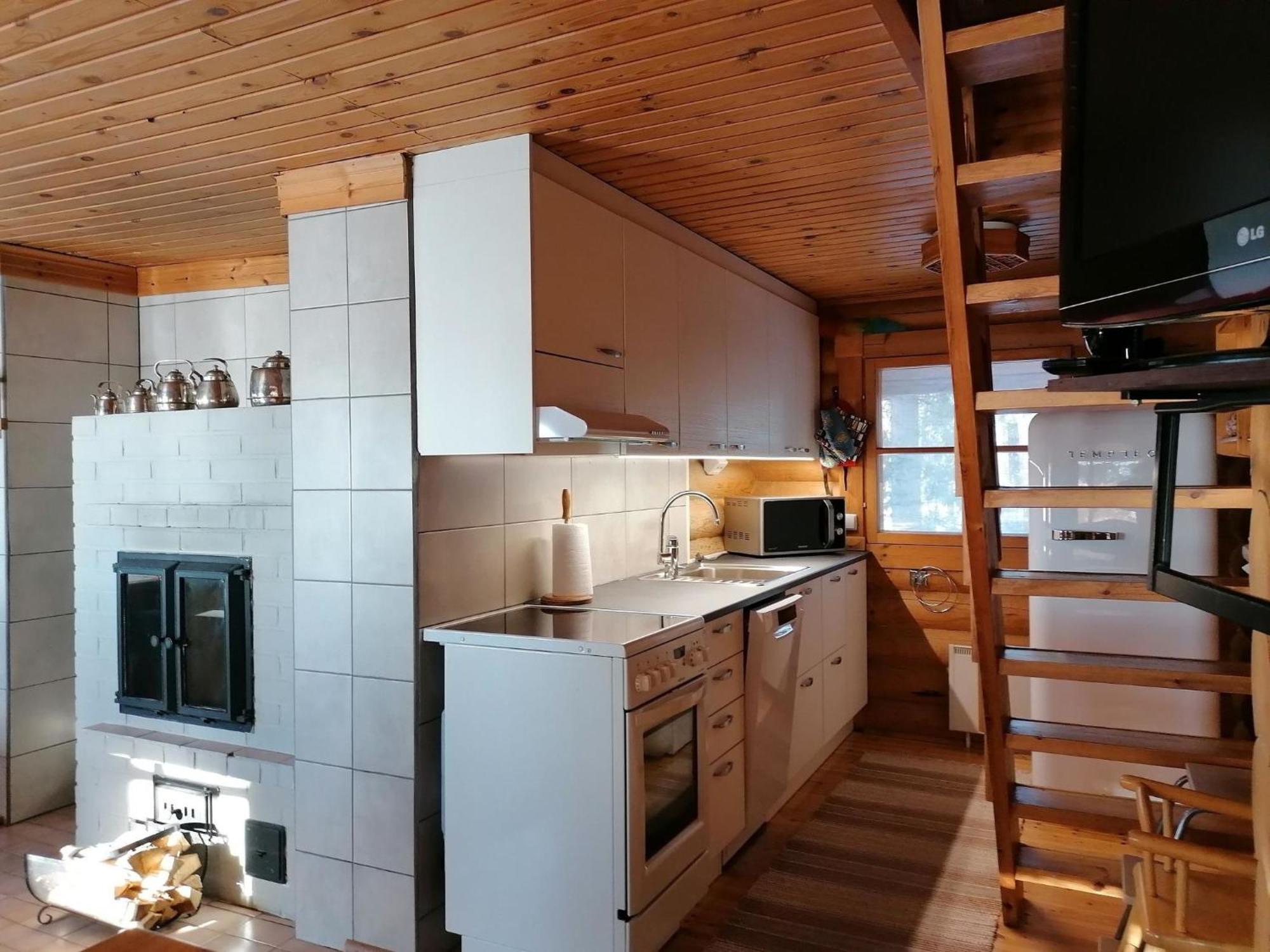 Holiday Home Huvilakoti 1 By Interhome Puromaki Exterior photo